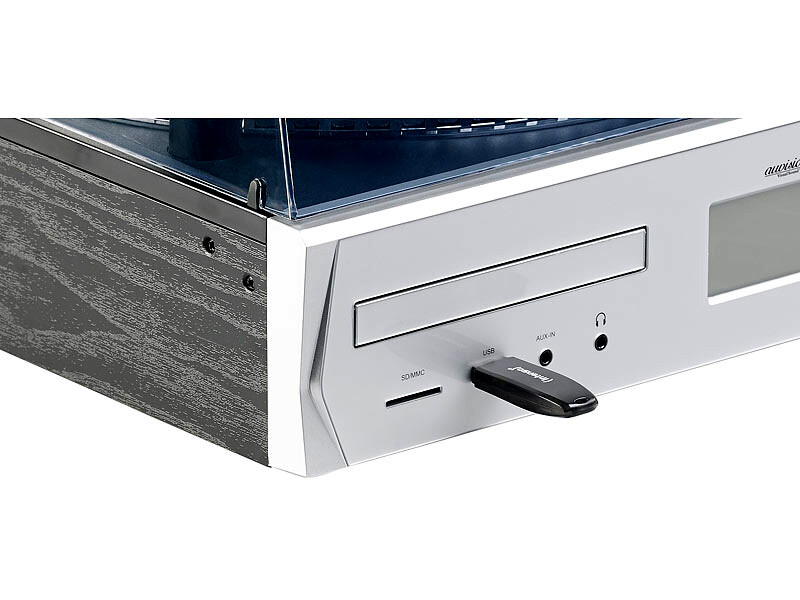Tourne-disque & encodeur numérique multifonction MHX-620.dab – Image 11