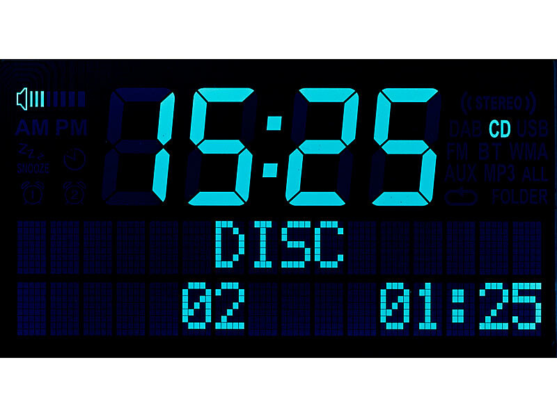 Tourne-disque & encodeur numérique multifonction MHX-620.dab – Image 16