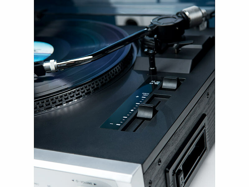 Tourne-disque & encodeur numérique multifonction MHX-620.dab – Image 7