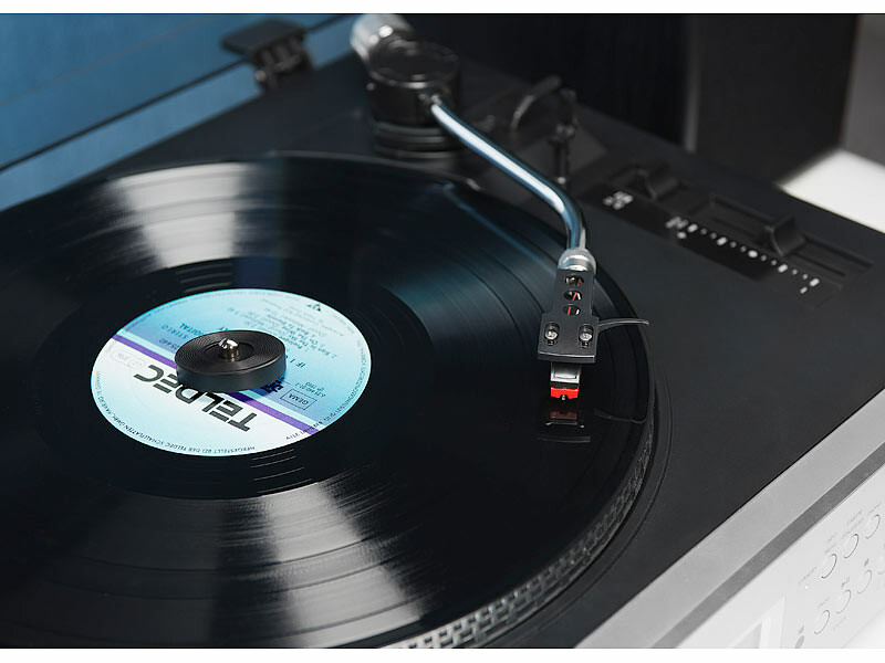 Tourne-disque & encodeur numérique multifonction MHX-620.dab – Image 3