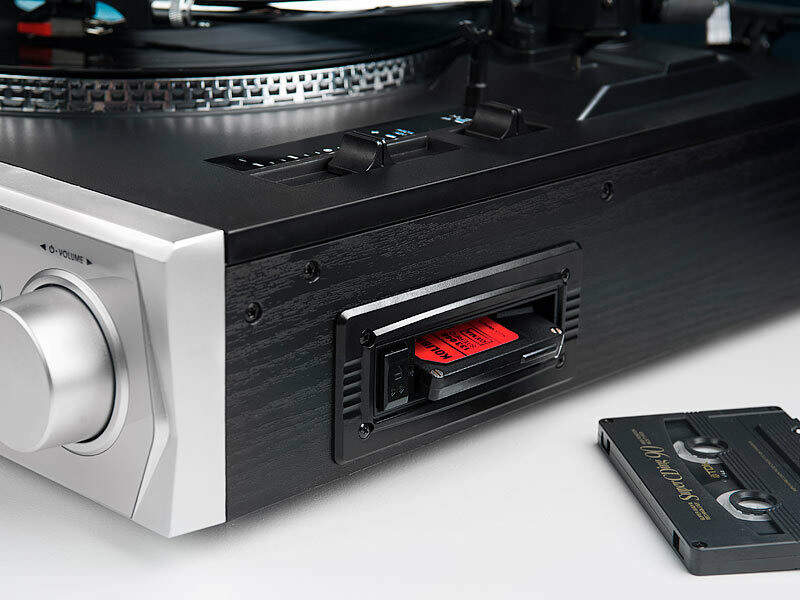 Tourne-disque & encodeur numérique multifonction MHX-620.dab – Image 6