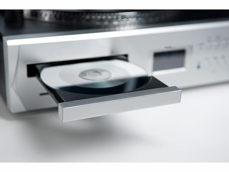Tourne-disque & encodeur numérique multifonction MHX-620.dab – Image 4
