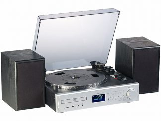 Tourne-disque & encodeur numérique multifonction MHX-620.dab
