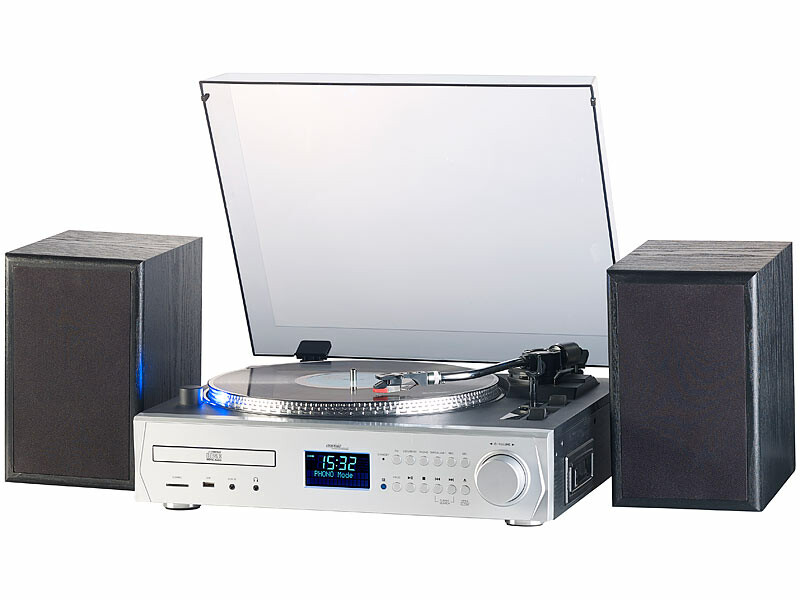 Tourne-disque & encodeur numérique multifonction MHX-620.dab – Image 9