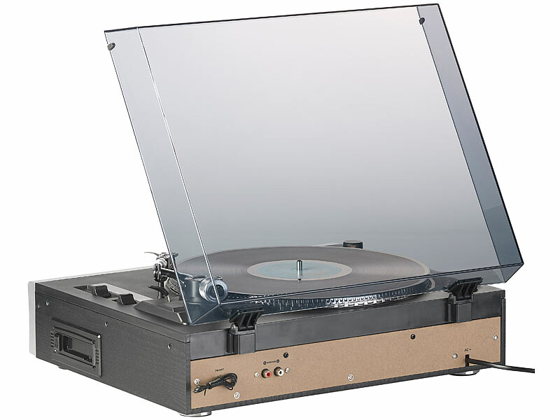 Tourne-disque & encodeur numérique multifonction MHX-620.dab – Image 15