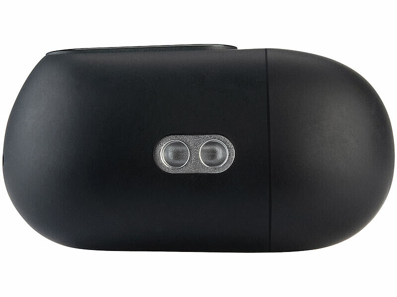 Écouteurs sans fil intra-auriculaires avec traducteur IA - Noir – Image 7