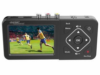 Enregistreur vidéo USB / SD avec écran couleur et entrée 480p / 576p (Reconditionné)