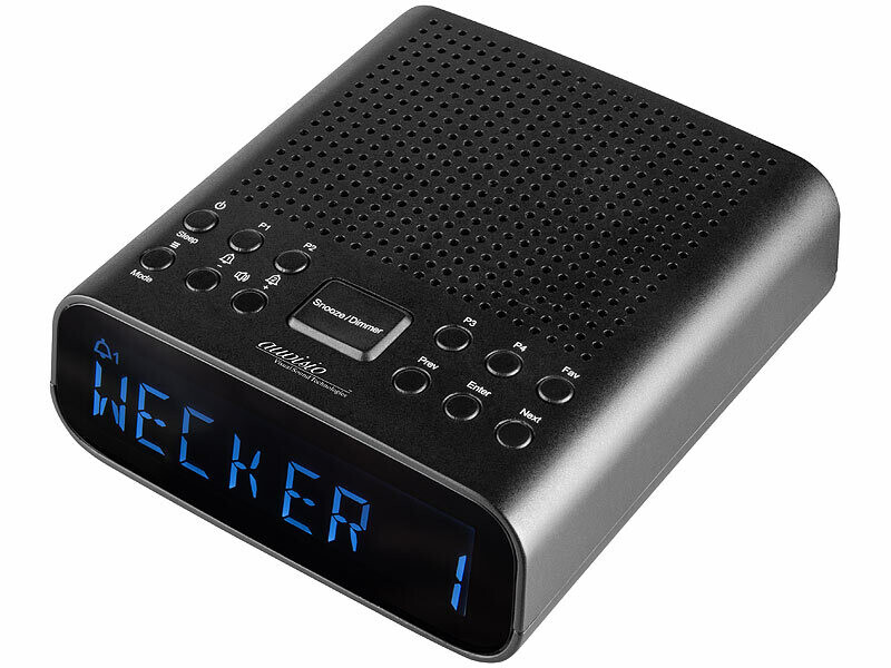 Radio-réveil FM/DAB+ avec fonction bluetooth 5.2 (Reconditionné) – Image 7