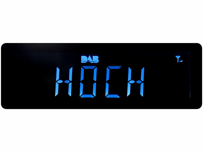 Radio-réveil FM/DAB+ avec fonction bluetooth 5.2 (Reconditionné) – Image 12