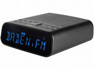 Radio-réveil FM/DAB+ avec fonction bluetooth 5.2 (Reconditionné)