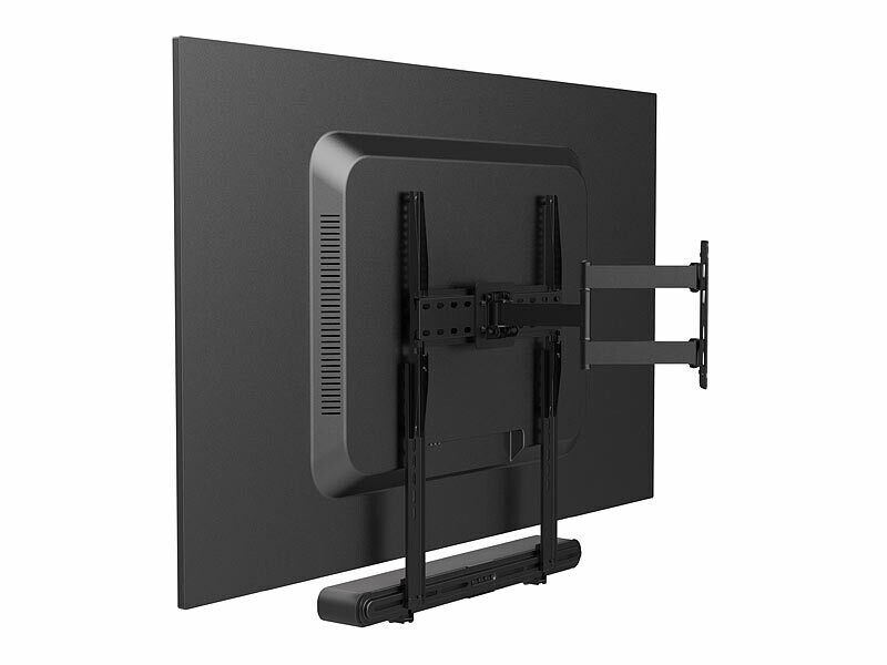 Barre de son 2.2 60 W MSX-720.bt avec fonction bluetooth et support universel – Image 13