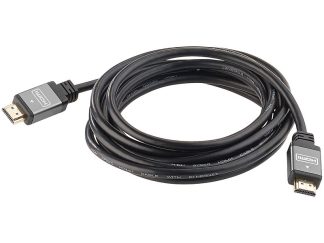 Câble HDMI compatible 4K et 3D - 3m (Reconditionné)