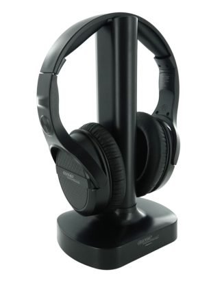 Casque stéréo sans fil avec processeur de signal numérique OK-320