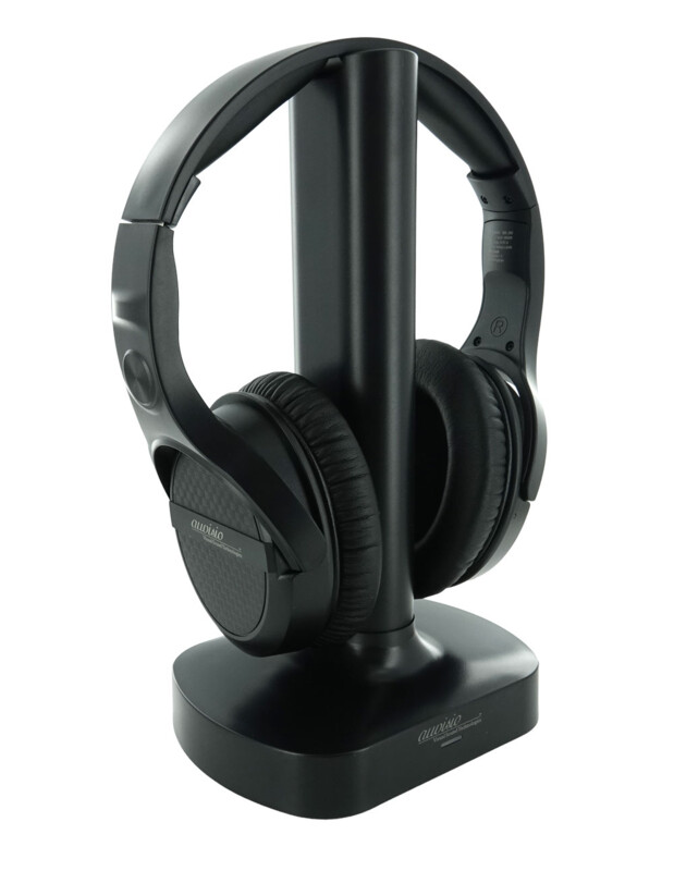 Casque stéréo sans fil avec processeur de signal numérique OK-320