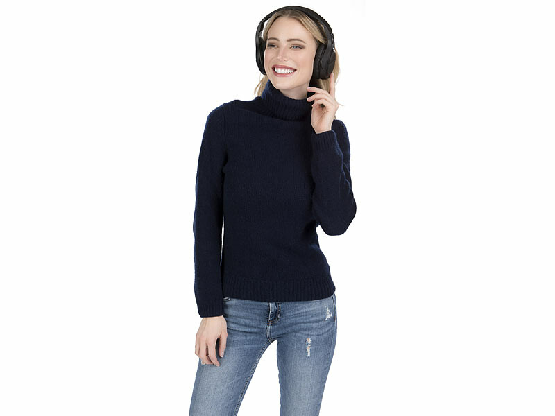 Casque stéréo sans fil avec processeur de signal numérique OK-320 – Image 3