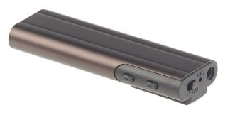 Enregistreur vocal numérique 8 Go avec fonction lecteur MP3 REC-300.mp3