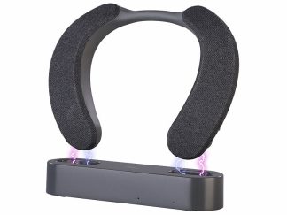 Enceinte tour de cou TV avec amplificateur audio (Reconditionné)