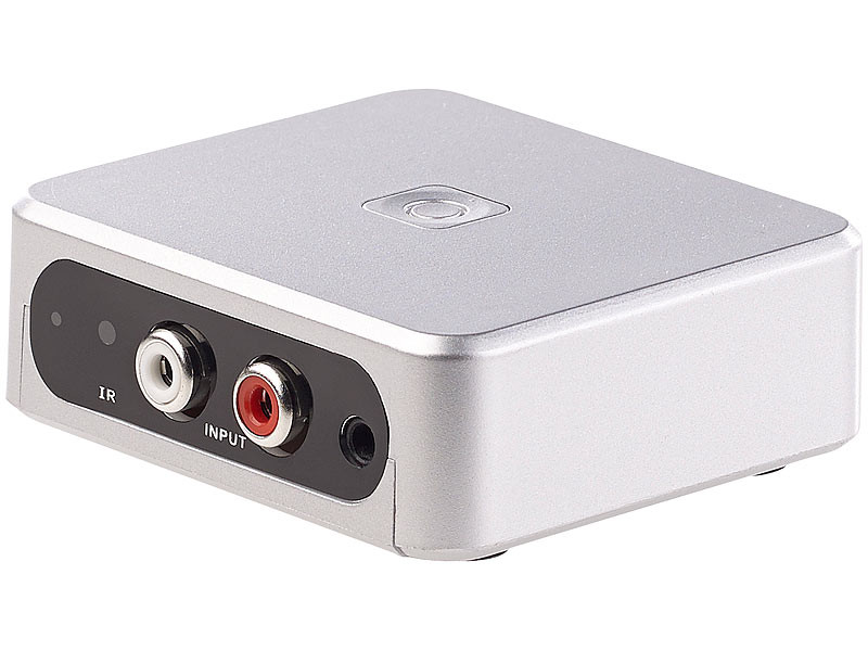 Enregistreur/numériseur audio intelligent avec port USB et SD AD-400 (Reconditionné)