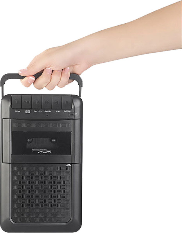 Lecteur cassette portable avec fonction enregistreur vocal (Reconditionné) – Image 7