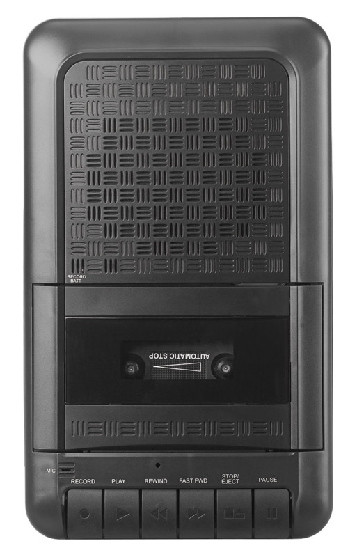 Lecteur cassette portable avec fonction enregistreur vocal (Reconditionné) – Image 4
