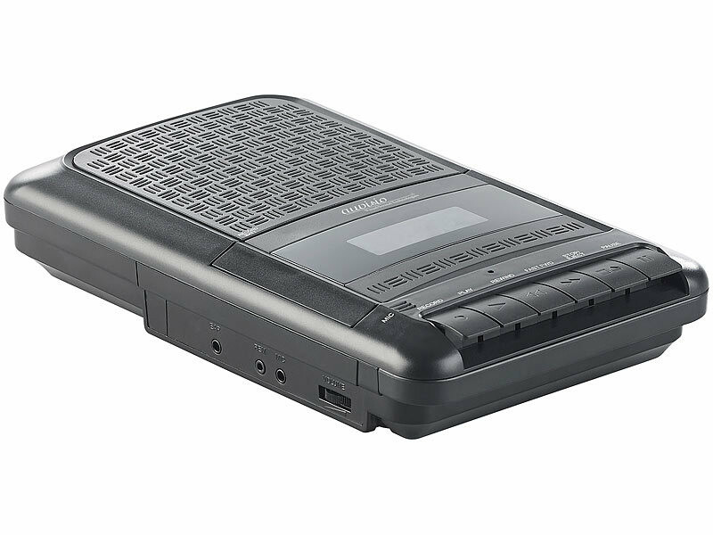 Lecteur cassette portable avec fonction enregistreur vocal (Reconditionné) – Image 5