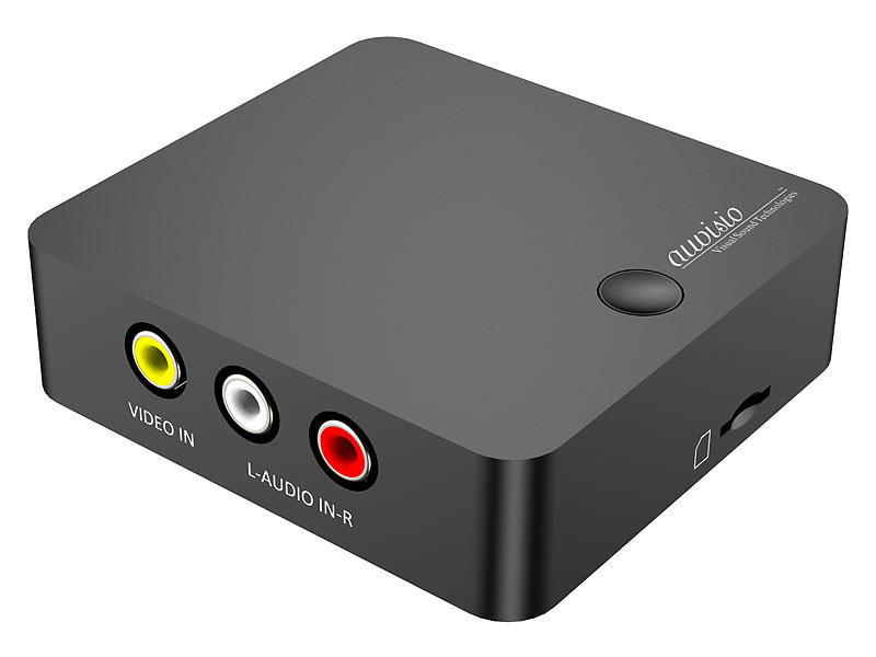 Numériseur vidéo autonome pour sources analogiques VG-600.sa – Image 2