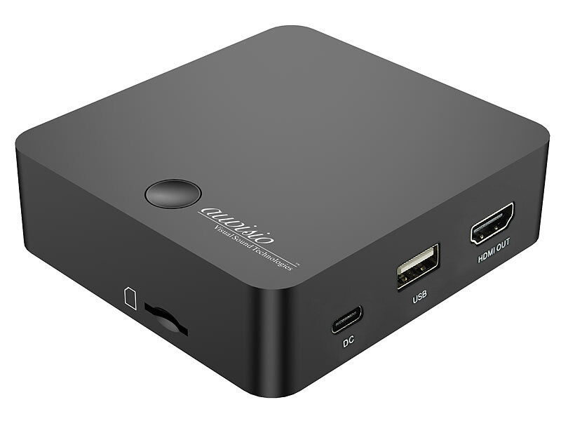 Numériseur vidéo autonome pour sources analogiques VG-600.sa – Image 3