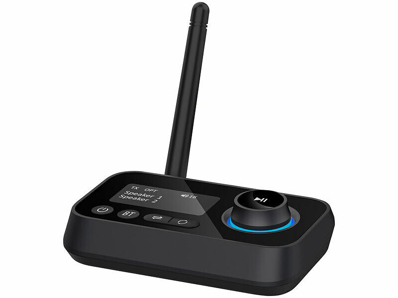 Récepteur et transmetteur audio avec bluetooth 5.0 BTR-450 (Reconditionné) – Image 7