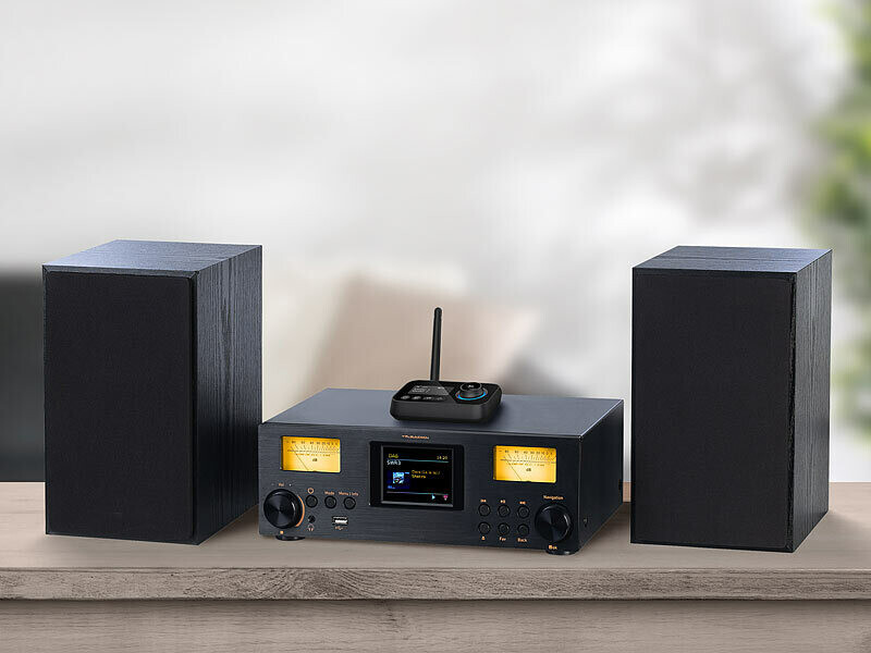 Récepteur et transmetteur audio avec bluetooth 5.0 BTR-450 (Reconditionné) – Image 8