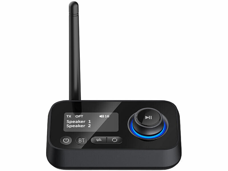 Récepteur et transmetteur audio avec bluetooth 5.0 BTR-450 (Reconditionné) – Image 6