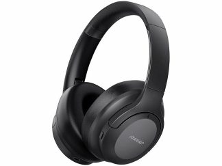 Casque sans fil avec fonction bluetooth 5.3 et réduction du bruit (Reconditionné)