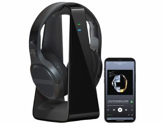 Casque TV sans fil OK-335 avec fonction bluetooth (Reconditionné)