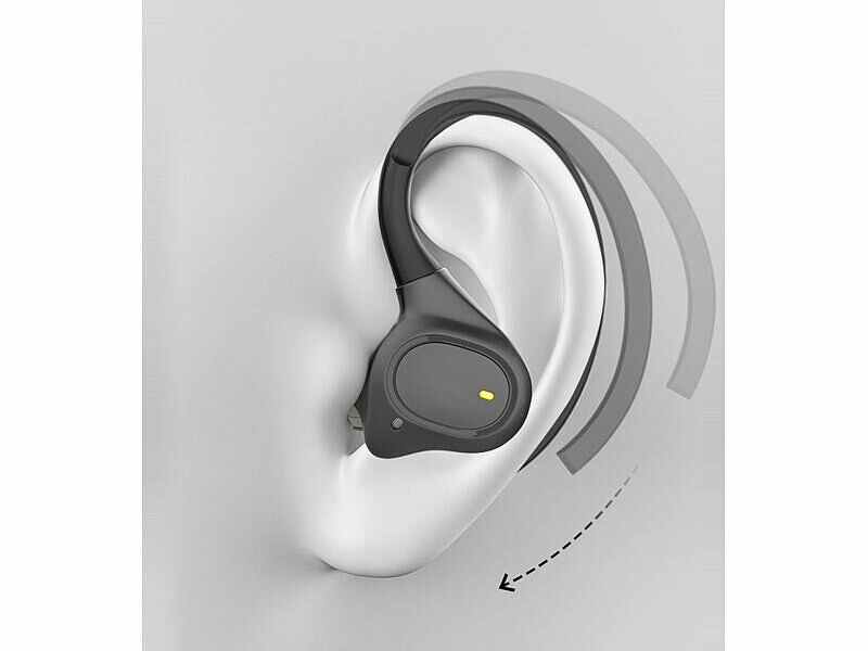 Écouteurs intra-auriculaires sport sans fil étanches IHS-825.bt avec fonction bluetooth 5.3 (Reco.) – Image 3